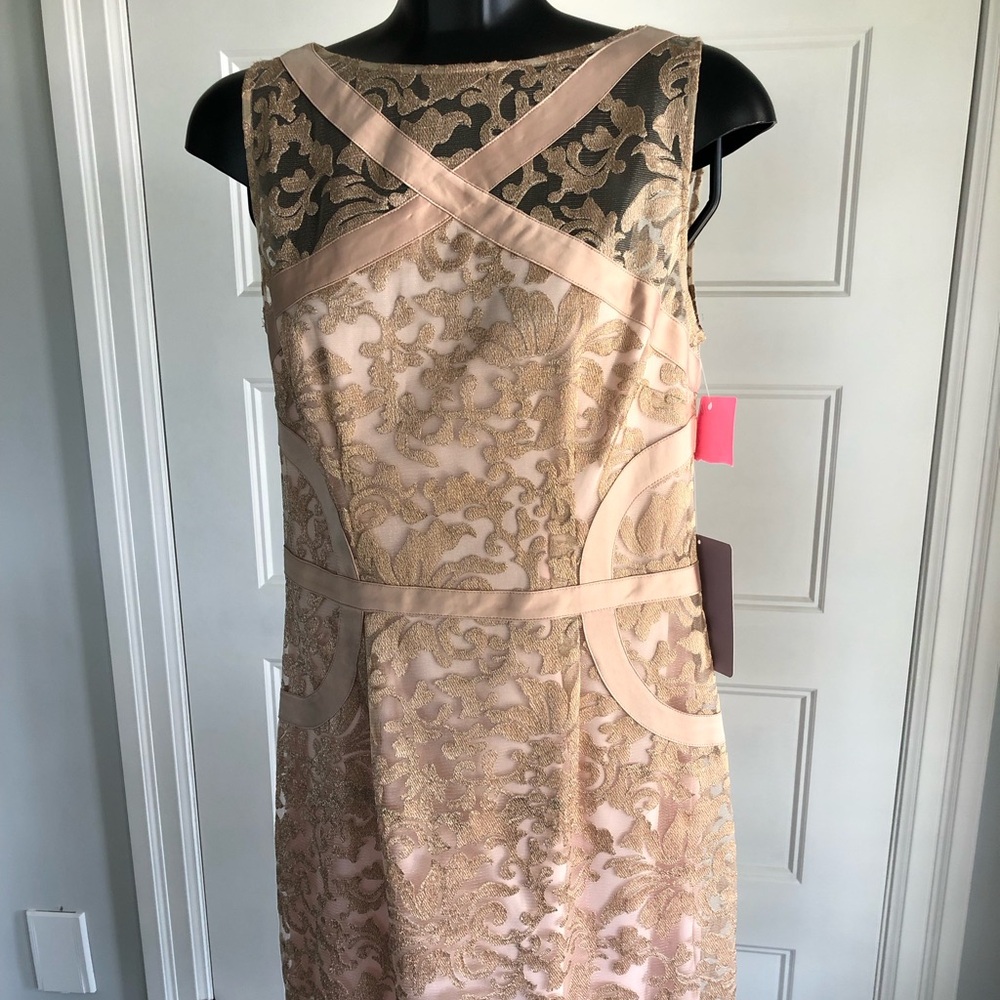 Mother of the bride dress